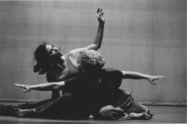 Simone and Carmela UCLA